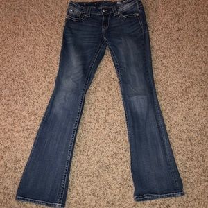 Miss Me Bootcut Jeans